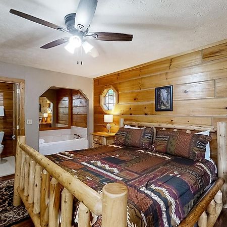 Villa Bear Creek Pigeon Forge Esterno foto