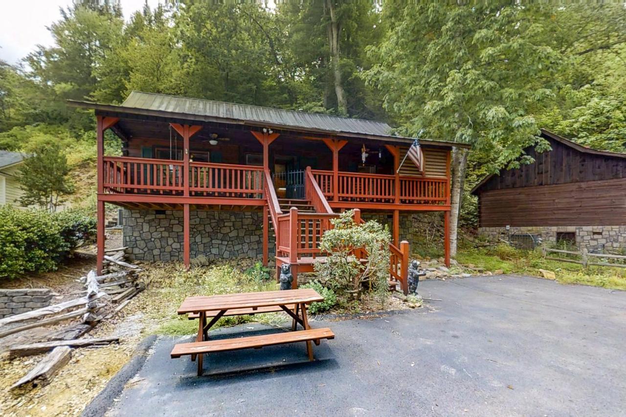 Villa Bear Creek Pigeon Forge Esterno foto