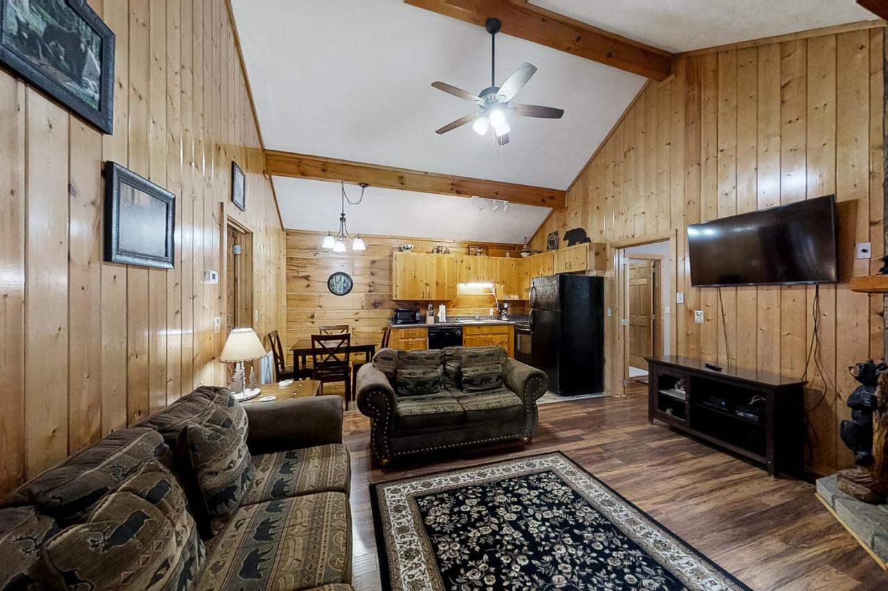 Villa Bear Creek Pigeon Forge Esterno foto