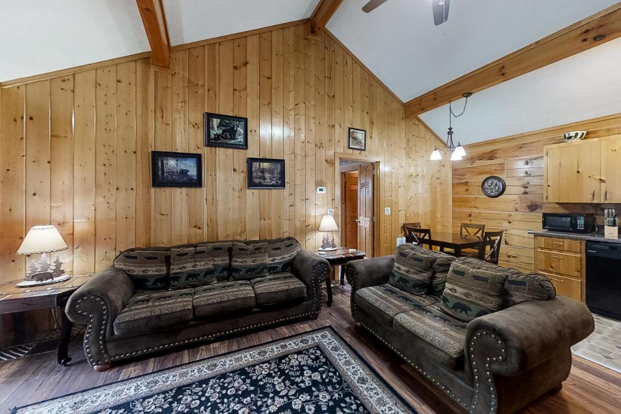 Villa Bear Creek Pigeon Forge Esterno foto