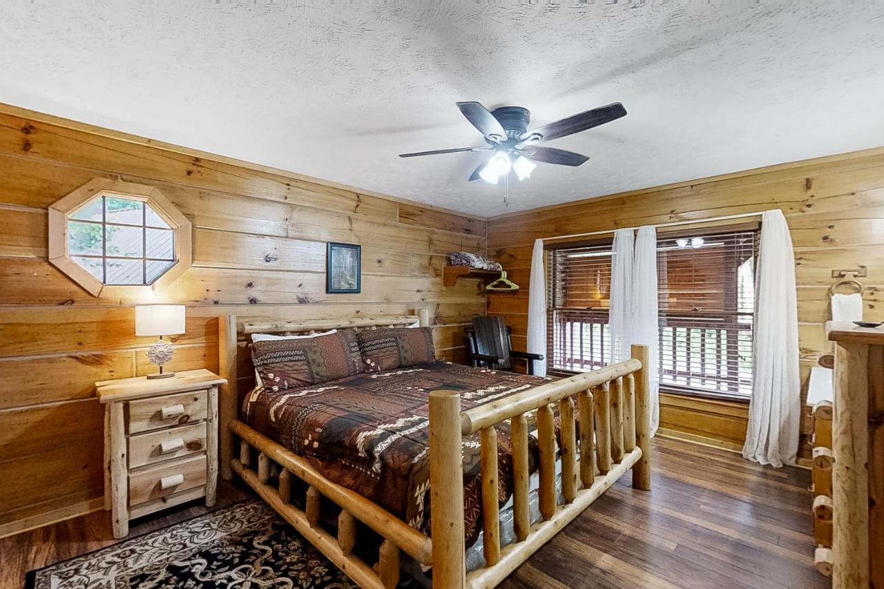 Villa Bear Creek Pigeon Forge Esterno foto