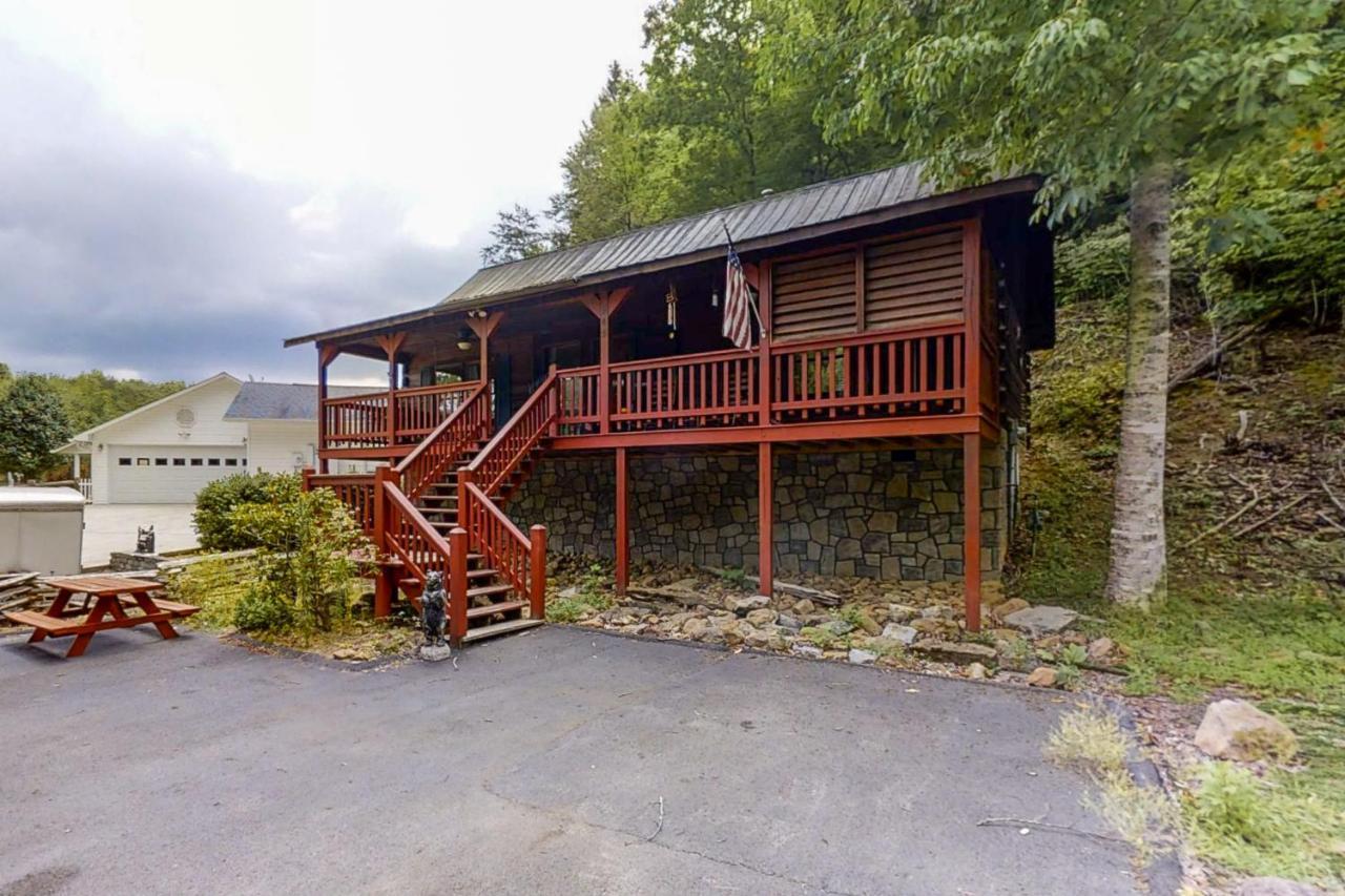 Villa Bear Creek Pigeon Forge Esterno foto
